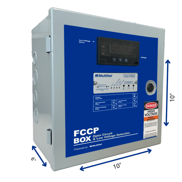 FCCP Box | Multitel's FCCP